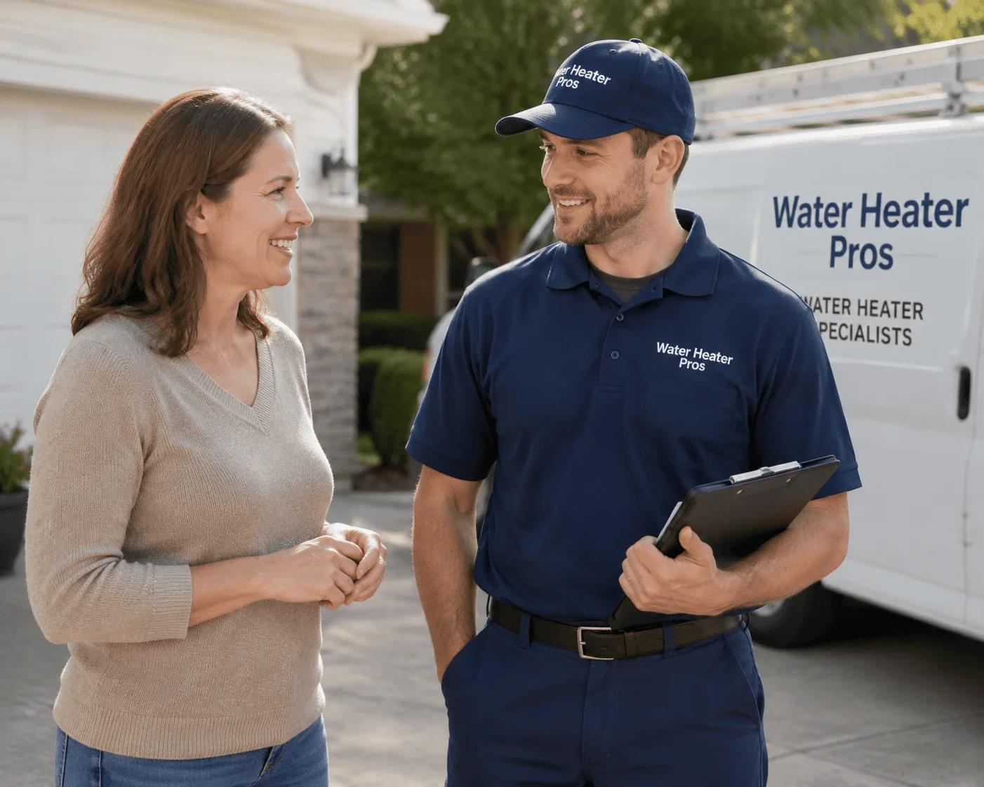 Water Heater Repair Help for Amagon, AR